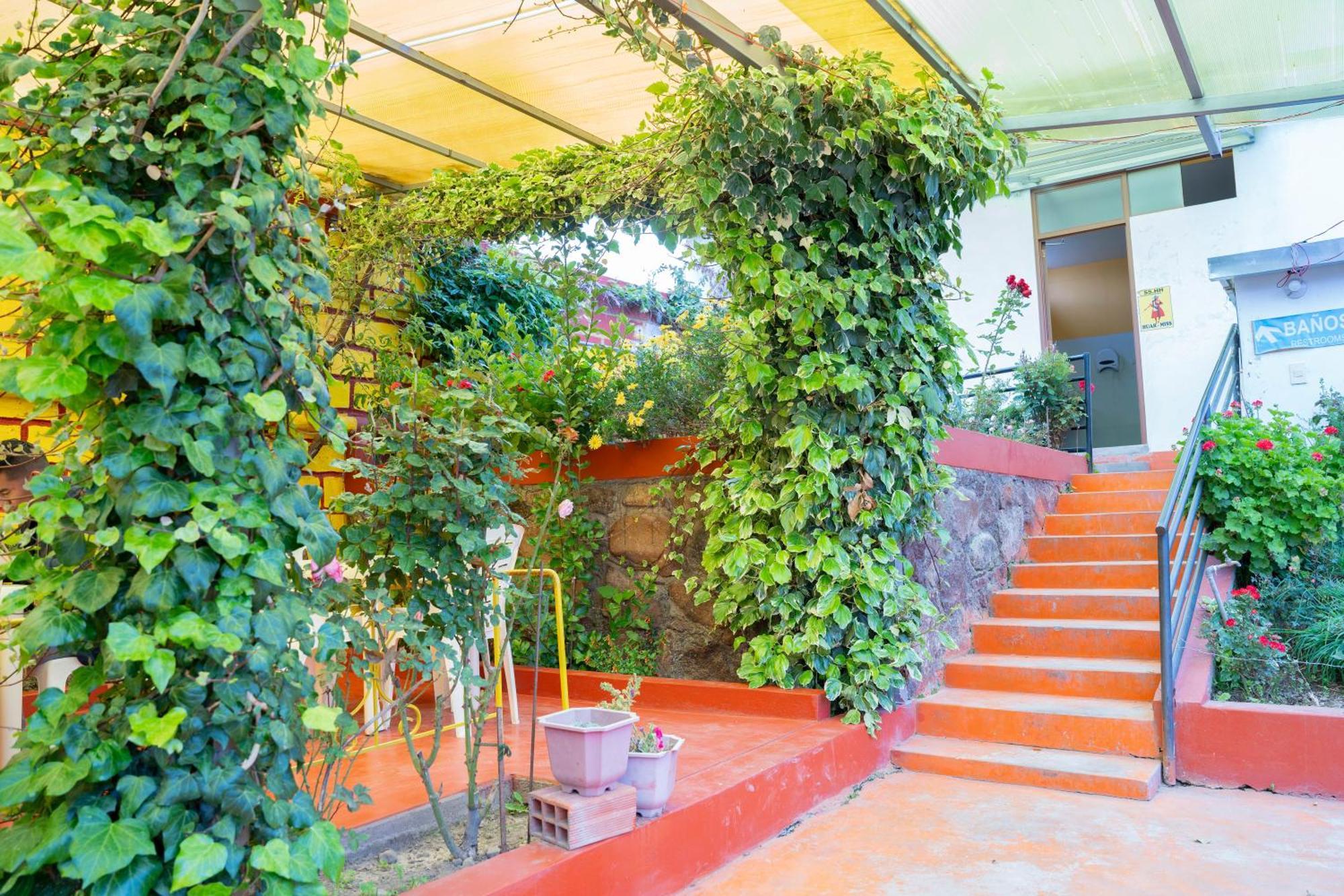 Hotel Summita Yunguyo Extérieur photo