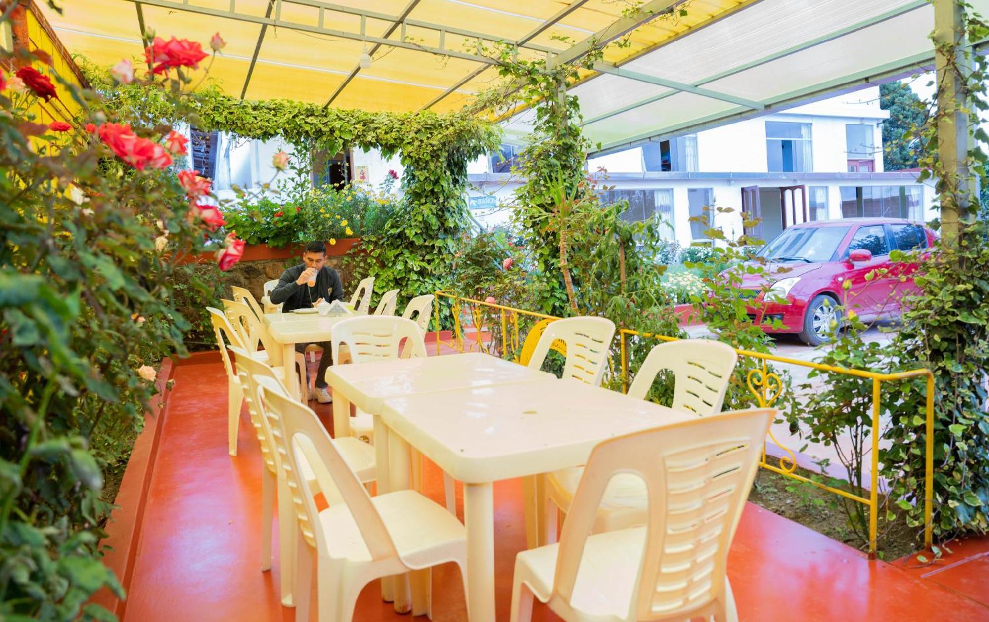 Hotel Summita Yunguyo Extérieur photo
