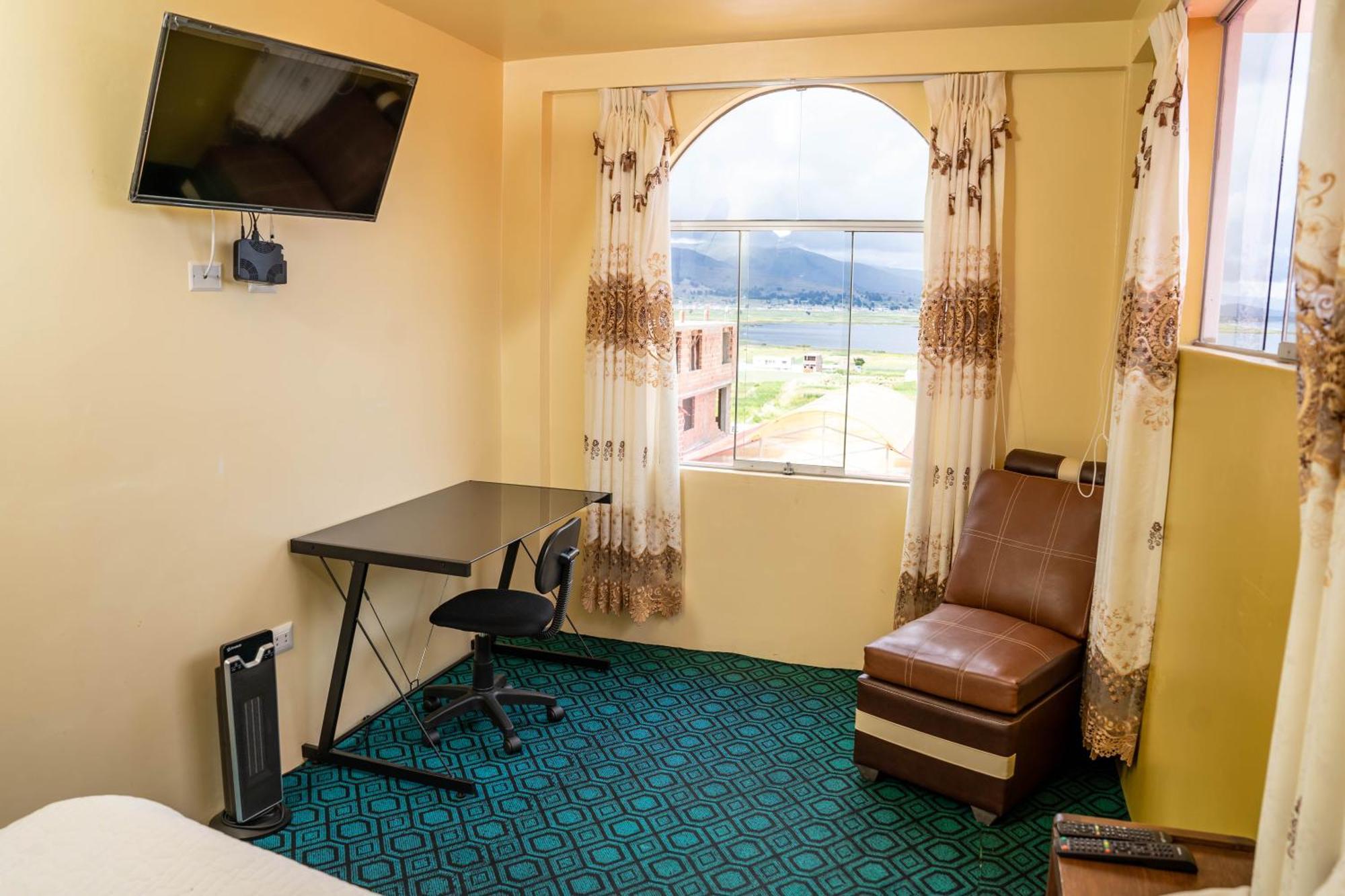 Hotel Summita Yunguyo Extérieur photo