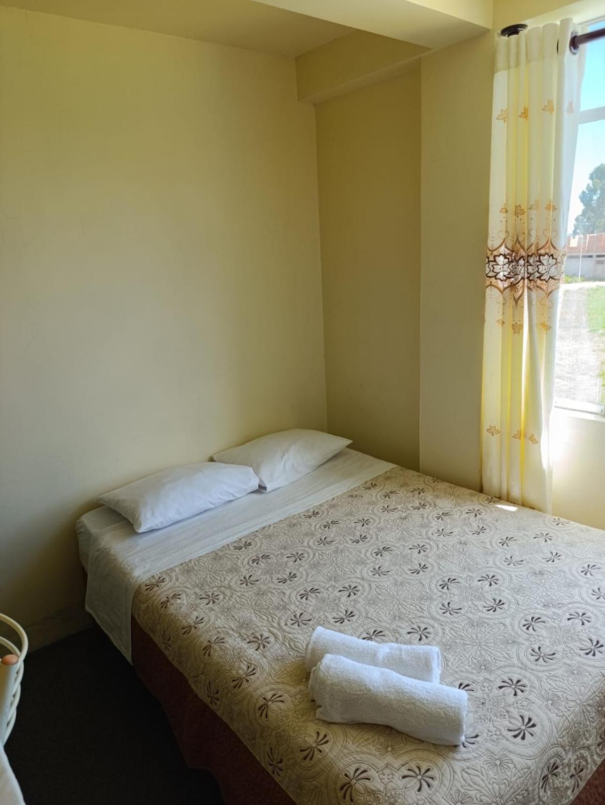 Hotel Summita Yunguyo Extérieur photo