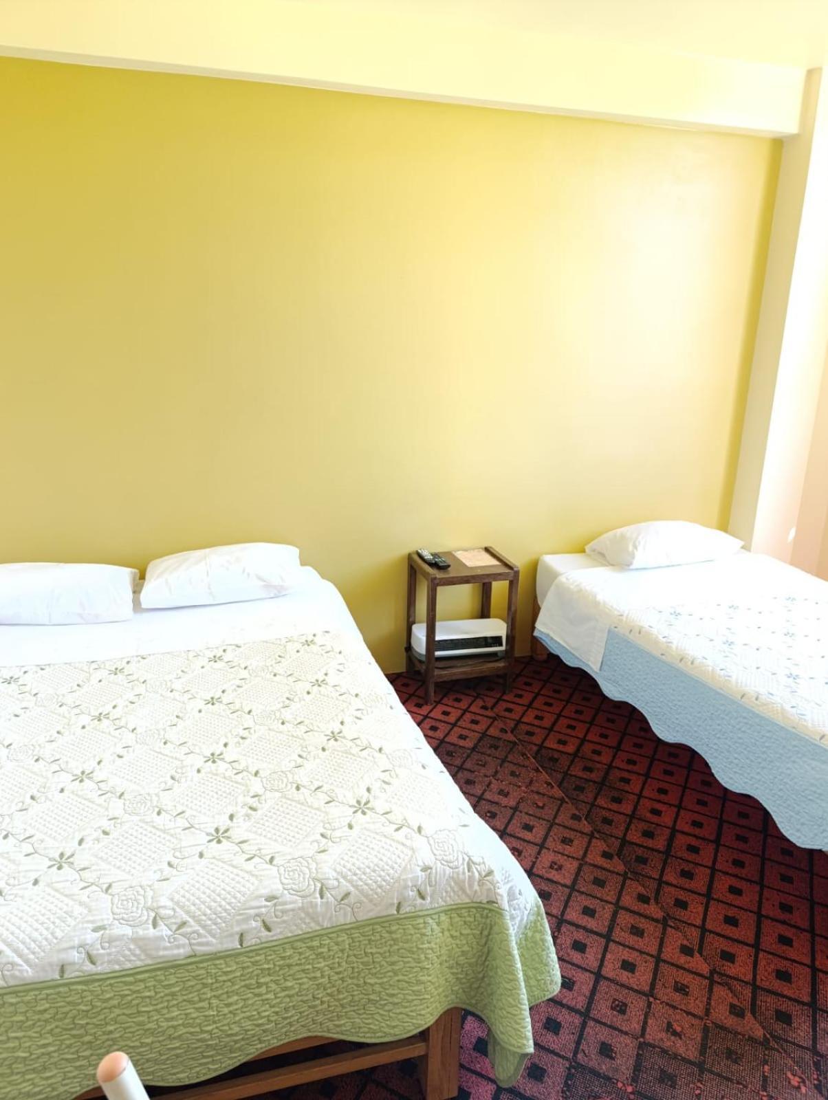 Hotel Summita Yunguyo Extérieur photo